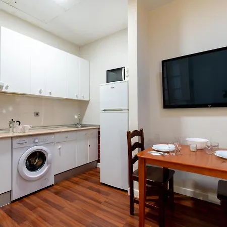 Apartamento Holi-Rent Lumbreras Sevilla Exterior foto
