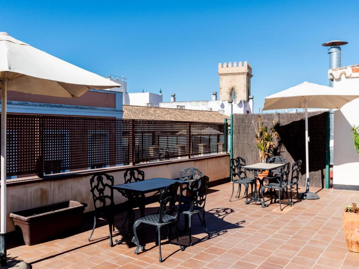 Apartment Holi-rent Lumbreras Sevilla
