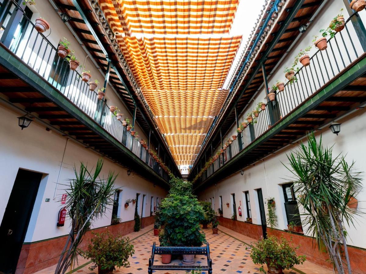 Apartamento Holi-rent Lumbreras Sevilla