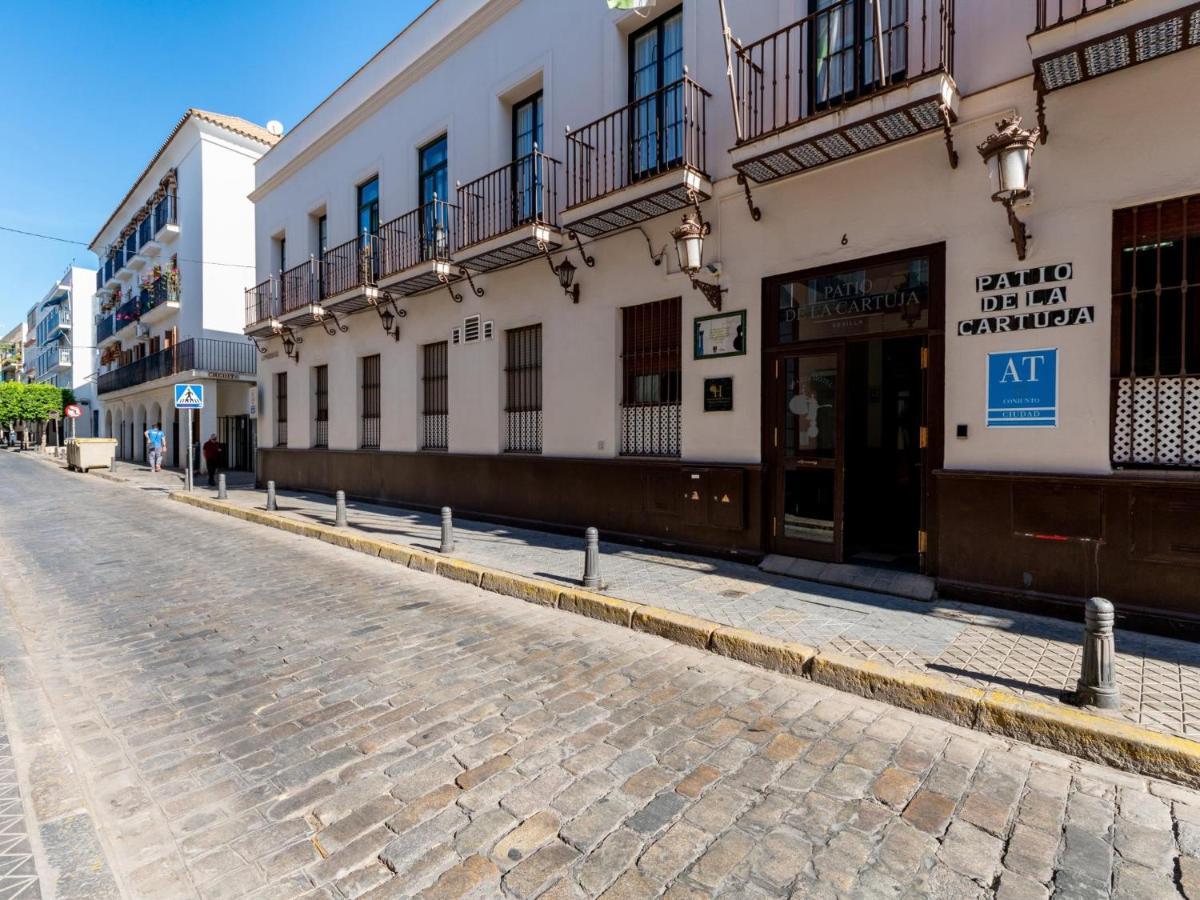 Holi-rent Lumbreras * Sevilla